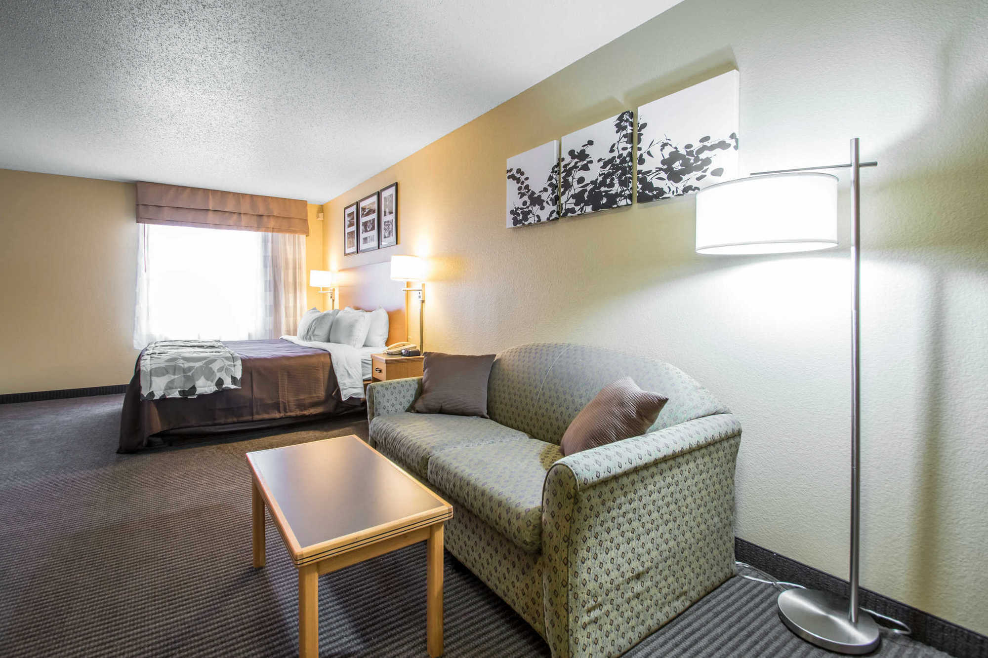Comfort Inn & Suites Sheboygan I-43 Zimmer foto